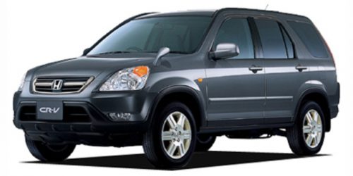 Honda SUV - Image 2