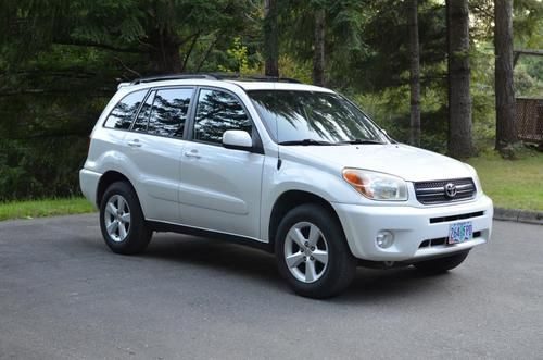 Tayota Rav 4 2005 - Image 3