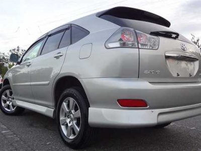 Tayota Harrier