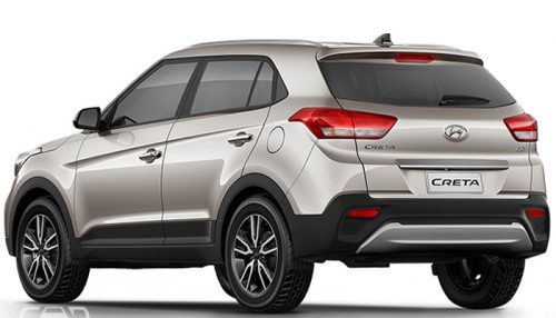 Hyundai Creta 2017 - Image 2
