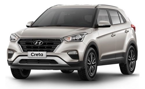 Hyundai Creta 2017